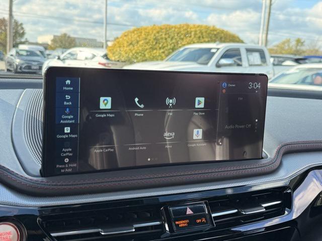 new 2026 Acura MDX car, priced at $64,350