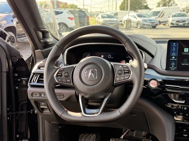 new 2026 Acura MDX car, priced at $64,350