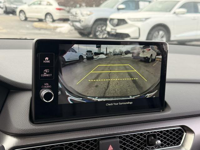 new 2026 Acura Integra car, priced at $37,745