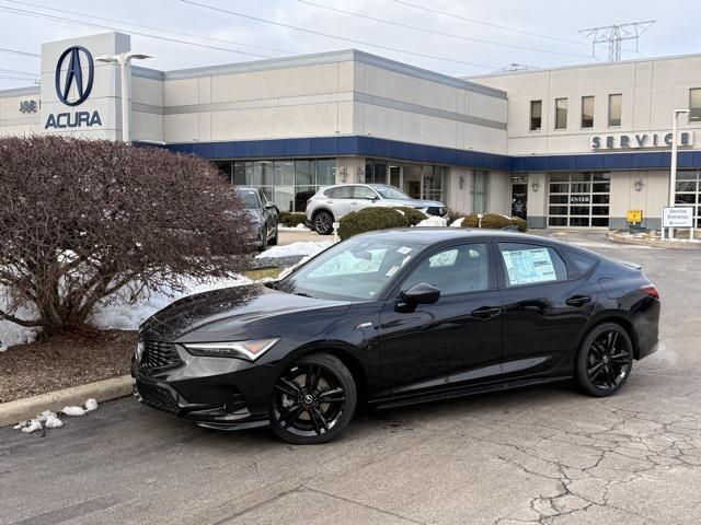 new 2026 Acura Integra car, priced at $37,745
