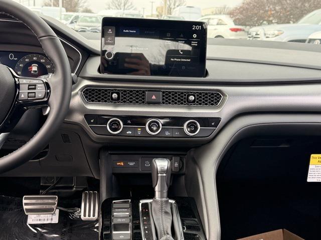 new 2026 Acura Integra car, priced at $37,745