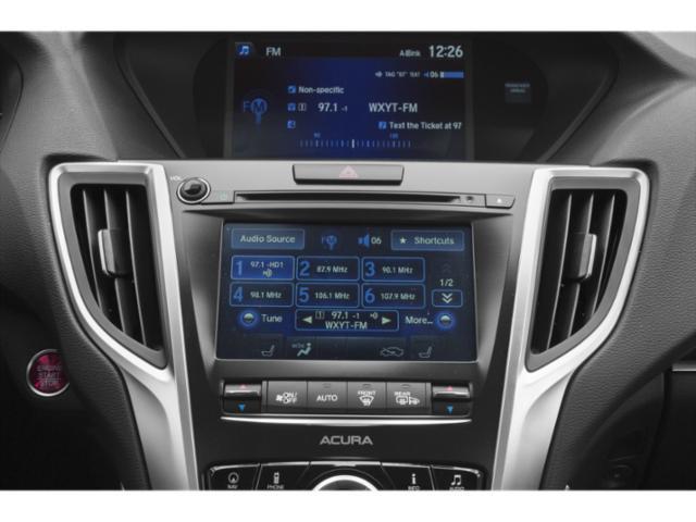 used 2015 Acura TLX car, priced at $14,690