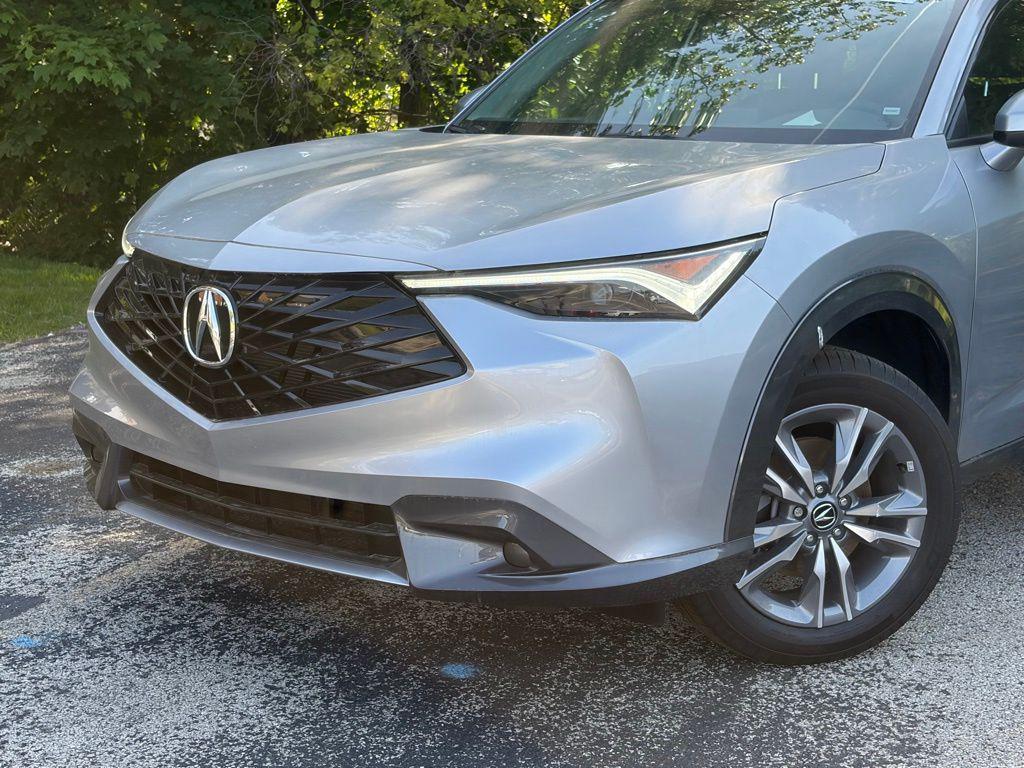 new 2026 Acura ADX car, priced at $38,827