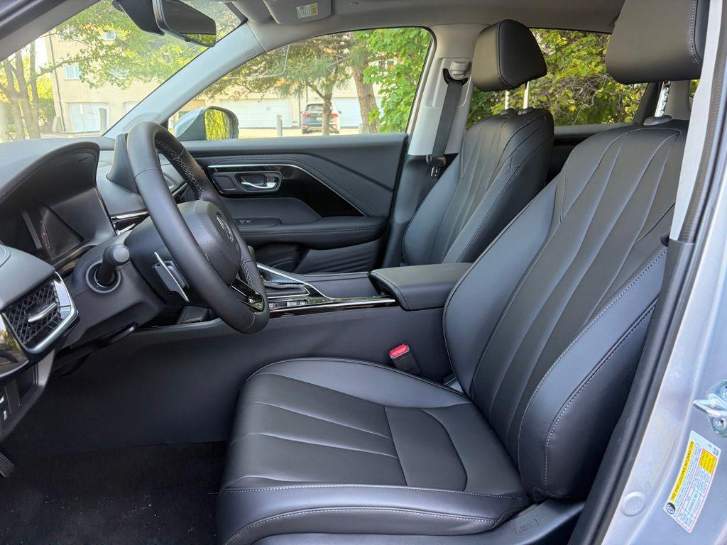 new 2026 Acura ADX car, priced at $38,827