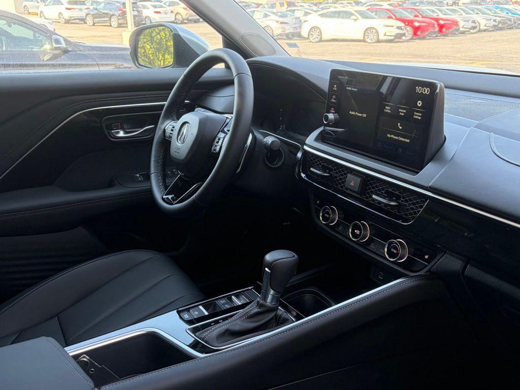 new 2026 Acura ADX car, priced at $38,827