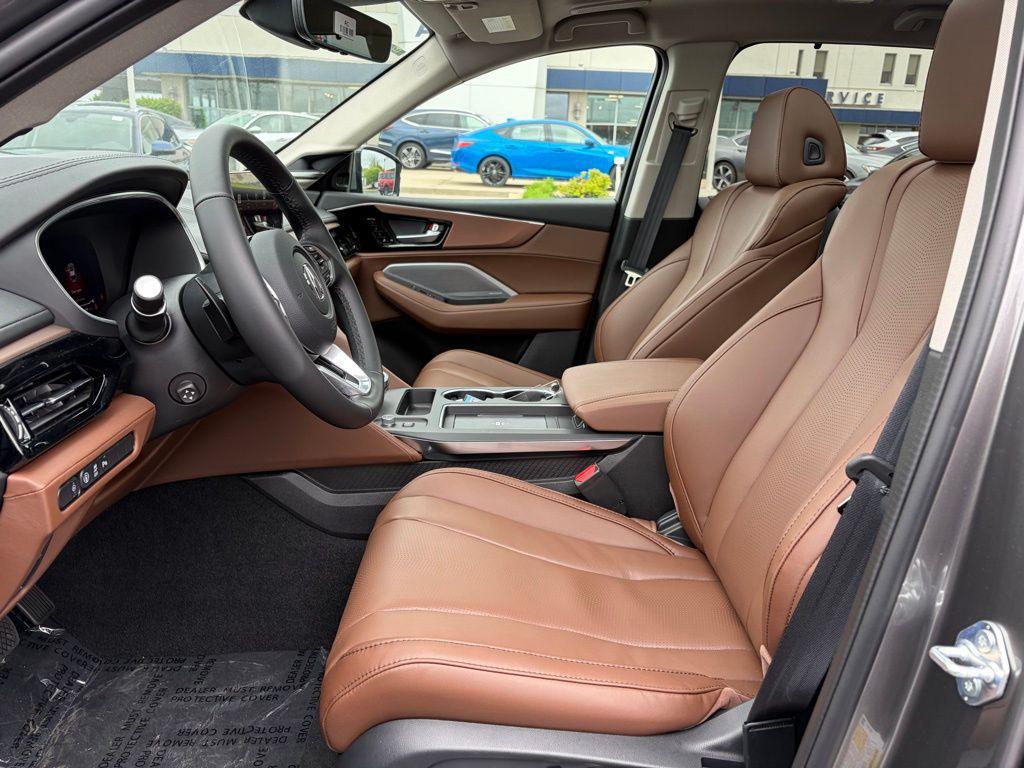 new 2026 Acura MDX car, priced at $61,827