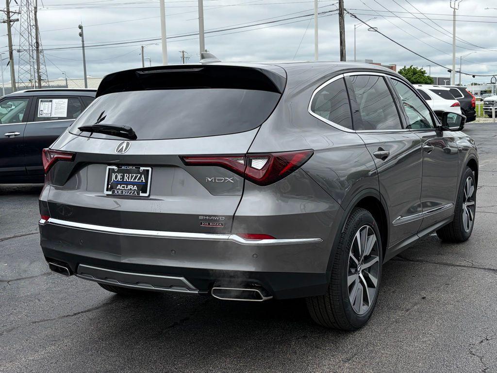 new 2026 Acura MDX car, priced at $61,827