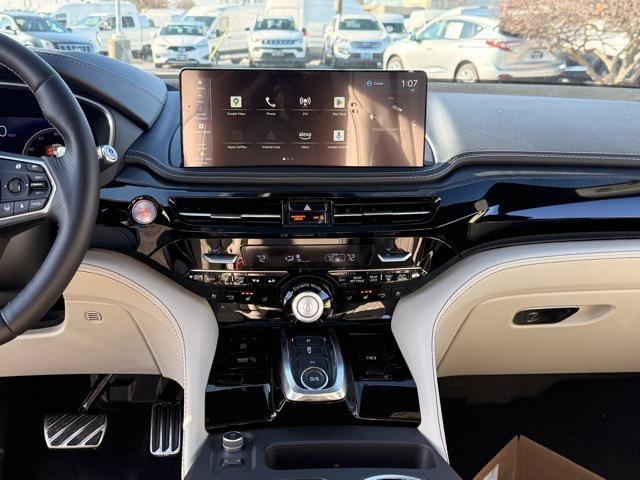 new 2026 Acura MDX car, priced at $77,800