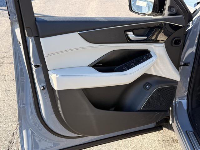 new 2026 Acura MDX car, priced at $77,800