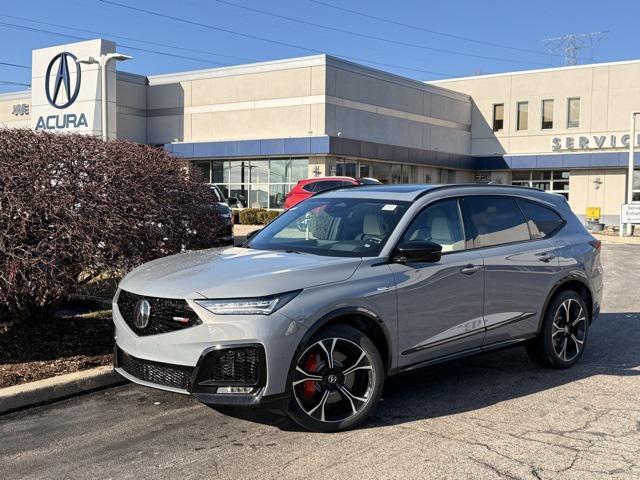 new 2026 Acura MDX car, priced at $77,800