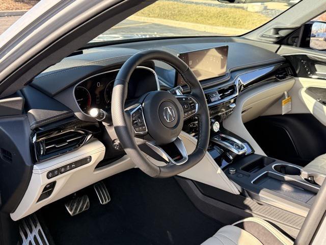 new 2026 Acura MDX car, priced at $77,800