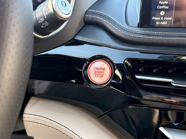 new 2026 Acura MDX car, priced at $77,800