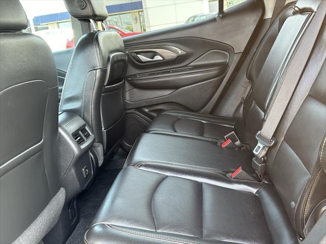 used 2019 GMC Terrain car, priced at $15,990