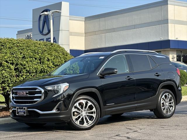 used 2019 GMC Terrain car, priced at $15,990