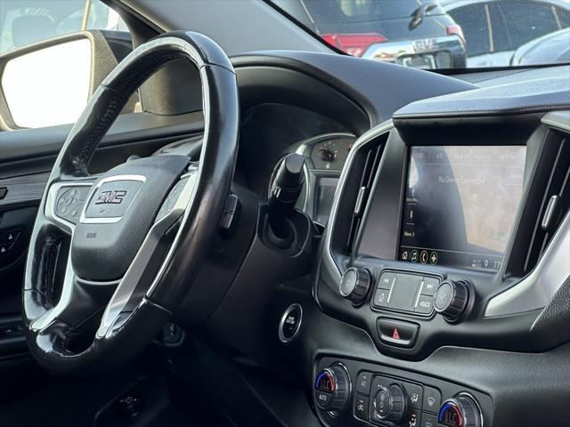 used 2019 GMC Terrain car, priced at $15,990