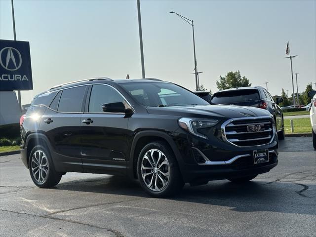 used 2019 GMC Terrain car, priced at $15,990