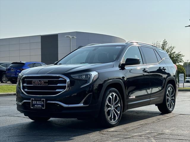 used 2019 GMC Terrain car, priced at $15,990