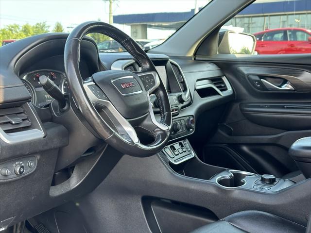 used 2019 GMC Terrain car, priced at $15,990