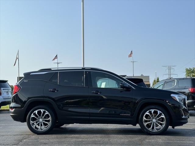used 2019 GMC Terrain car, priced at $15,990
