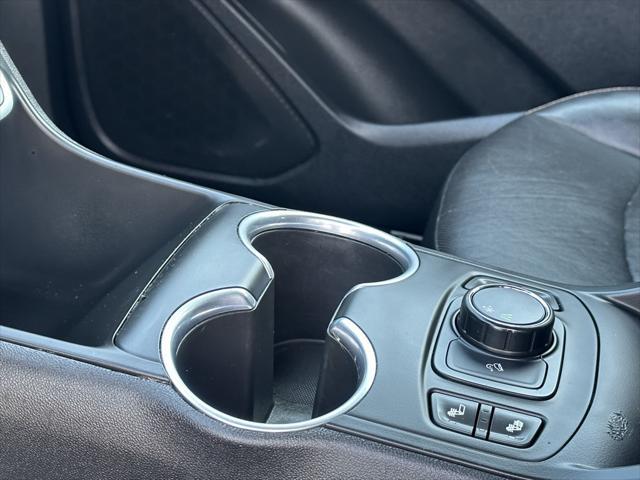 used 2019 GMC Terrain car, priced at $15,990