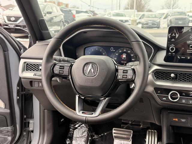 new 2026 Acura Integra car, priced at $40,995