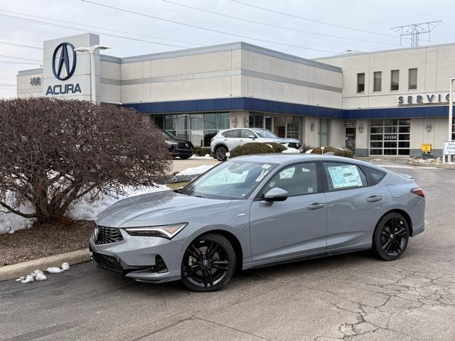 new 2026 Acura Integra car, priced at $40,995