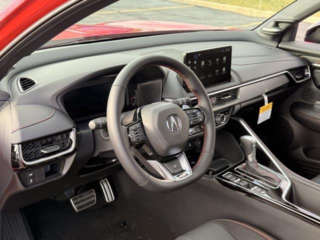 new 2025 Acura ADX car, priced at $43,502