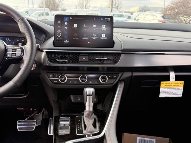 new 2025 Acura ADX car, priced at $43,502