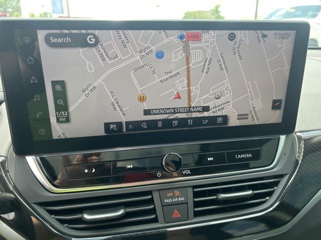 used 2023 Nissan Altima car, priced at $24,000