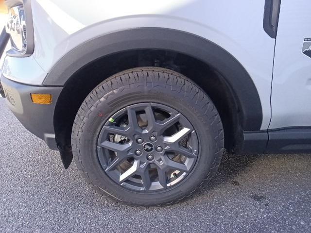 new 2026 Ford Bronco Sport car, priced at $35,735