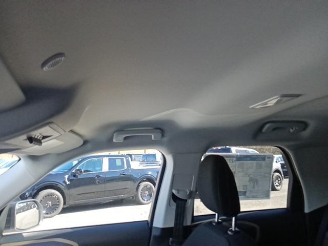 new 2026 Ford Bronco Sport car, priced at $35,735