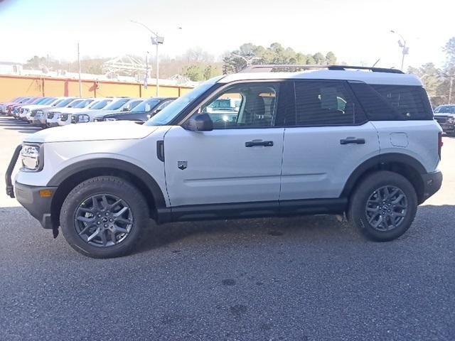 new 2026 Ford Bronco Sport car, priced at $35,735