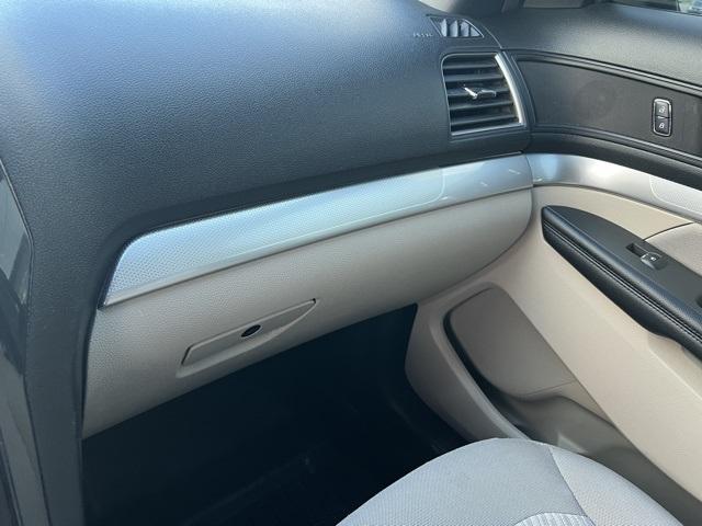 used 2018 Ford Explorer car, priced at $18,295