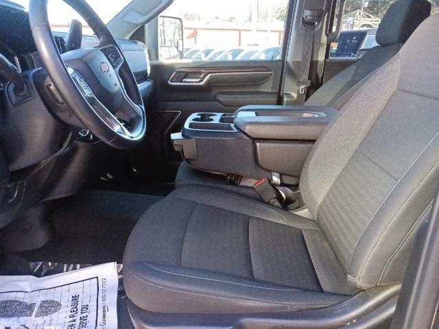 used 2024 Chevrolet Silverado 2500 car, priced at $50,843