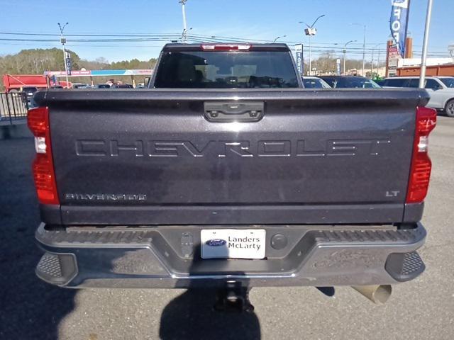 used 2024 Chevrolet Silverado 2500 car, priced at $50,843