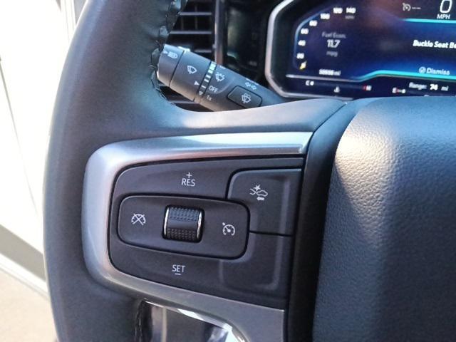 used 2024 Chevrolet Silverado 2500 car, priced at $50,843