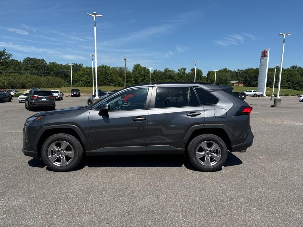 used 2023 Toyota RAV4 car, priced at $28,703