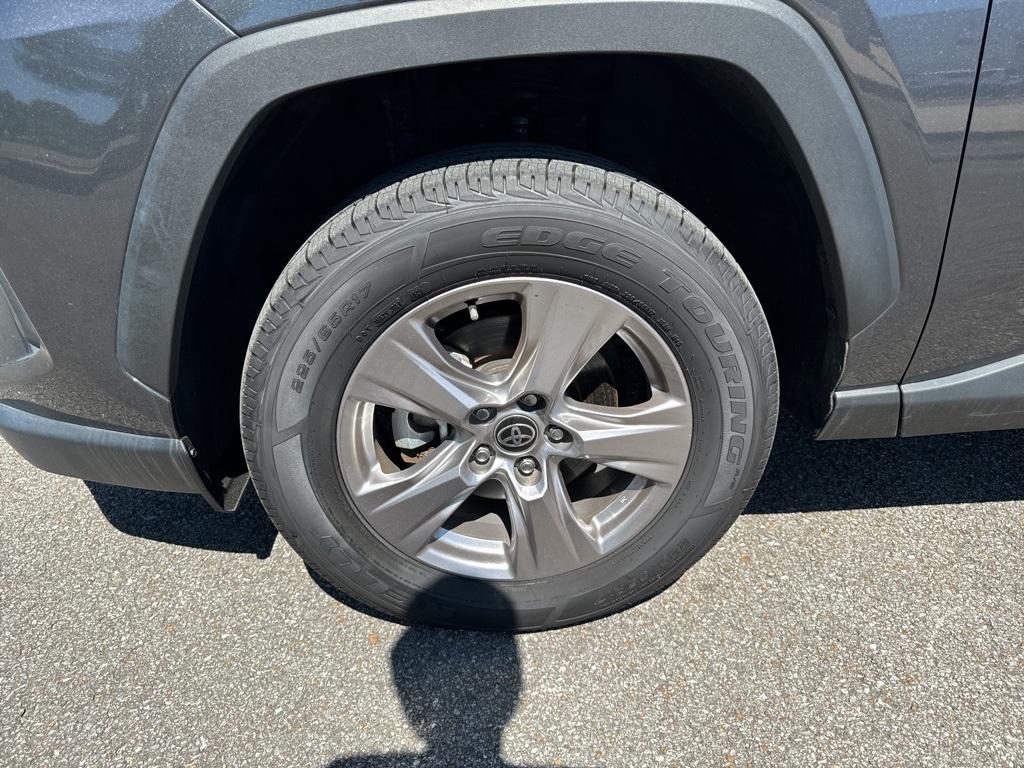 used 2023 Toyota RAV4 car, priced at $28,703