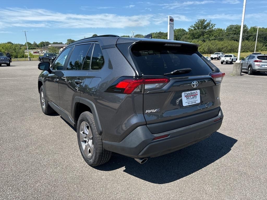 used 2023 Toyota RAV4 car, priced at $28,703