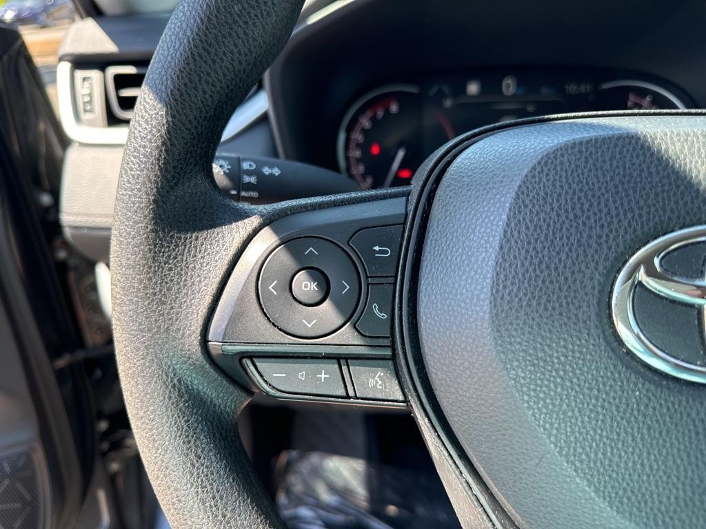 used 2023 Toyota RAV4 car, priced at $28,703