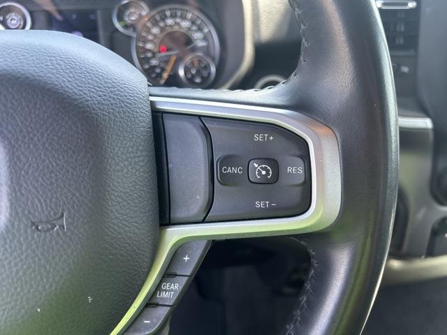 used 2022 Ram 1500 car, priced at $24,600