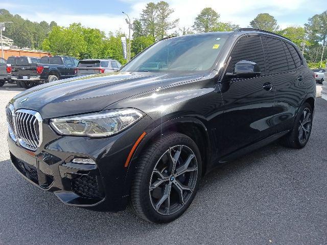 used 2019 BMW X5 car, priced at $28,838