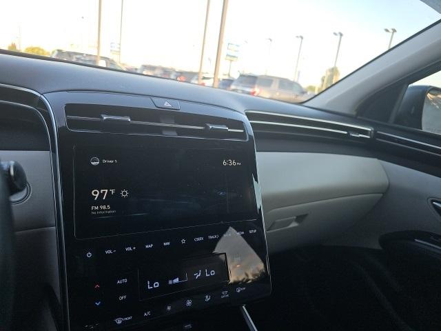 used 2022 Hyundai Tucson car, priced at $23,675