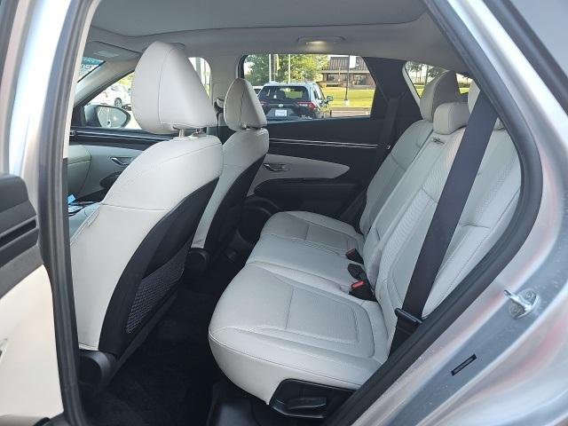 used 2022 Hyundai Tucson car, priced at $23,675