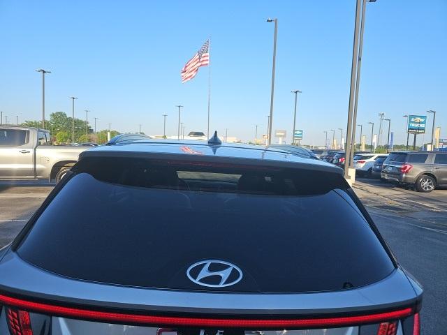 used 2022 Hyundai Tucson car, priced at $23,675