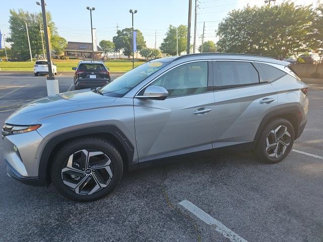 used 2022 Hyundai Tucson car, priced at $23,675