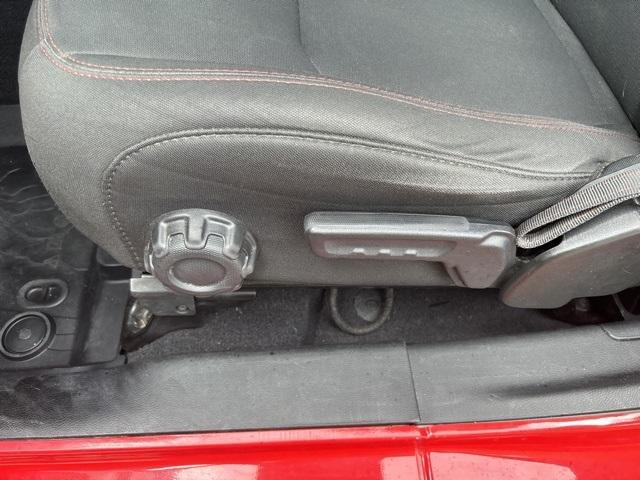 used 2018 Jeep Wrangler car, priced at $29,391