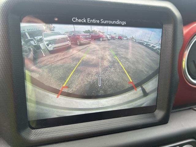 used 2018 Jeep Wrangler car, priced at $29,391