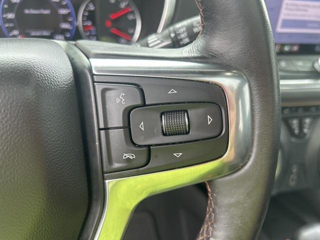 used 2022 Chevrolet Blazer car, priced at $37,900