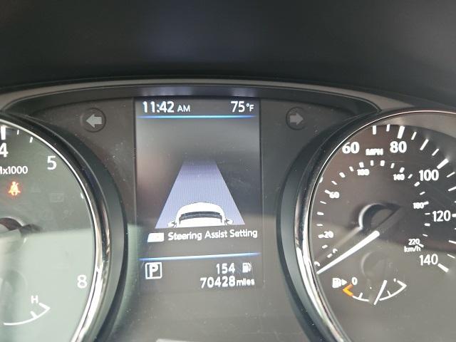 used 2018 Nissan Rogue car, priced at $16,500